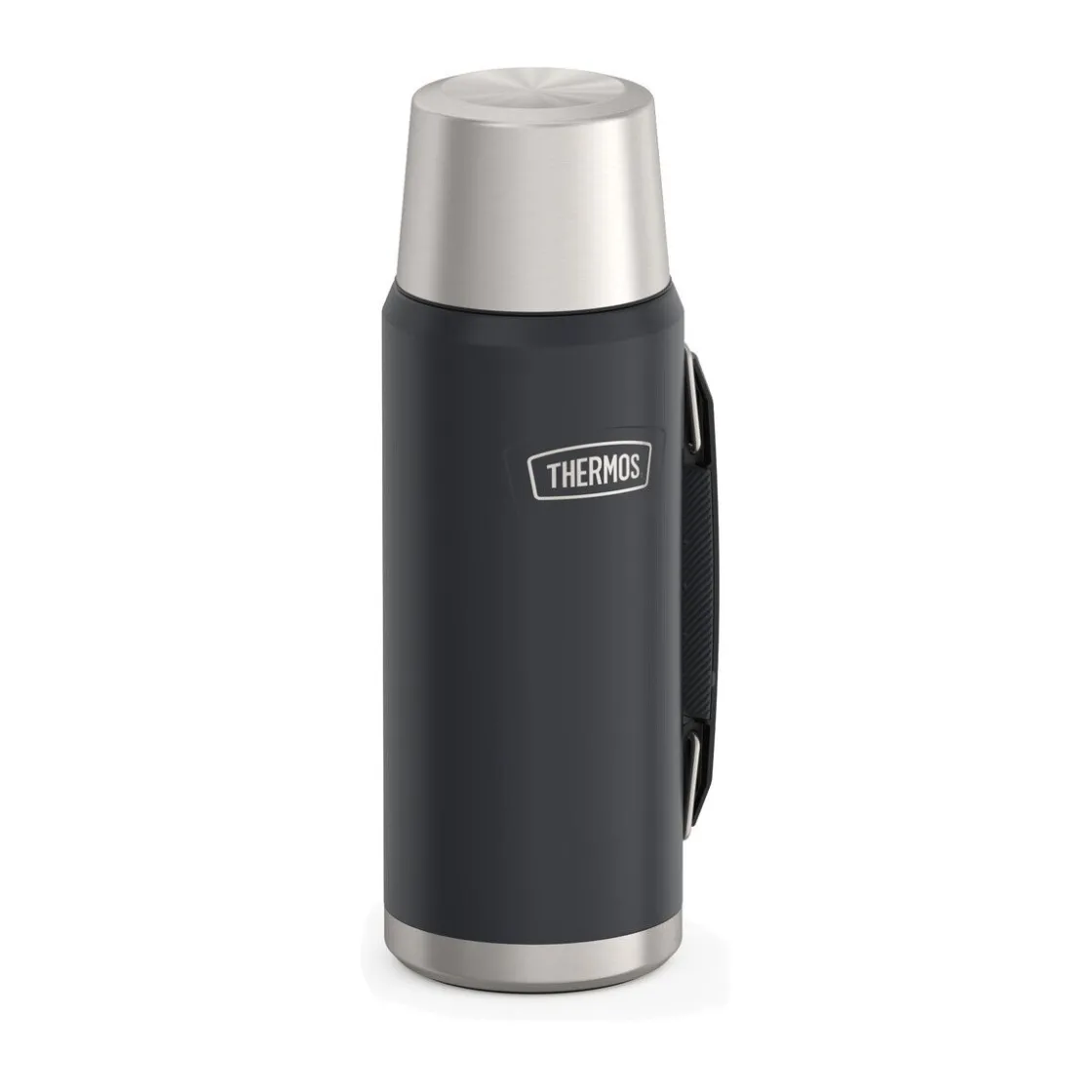 Trinkflaschen<Thermos flasche 1,2 l Icon Beverage Bottle graphit matt