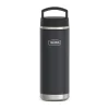 Trinkflaschen<Thermos flasche 0,71 l Icon Beverage Bottle graphit matt