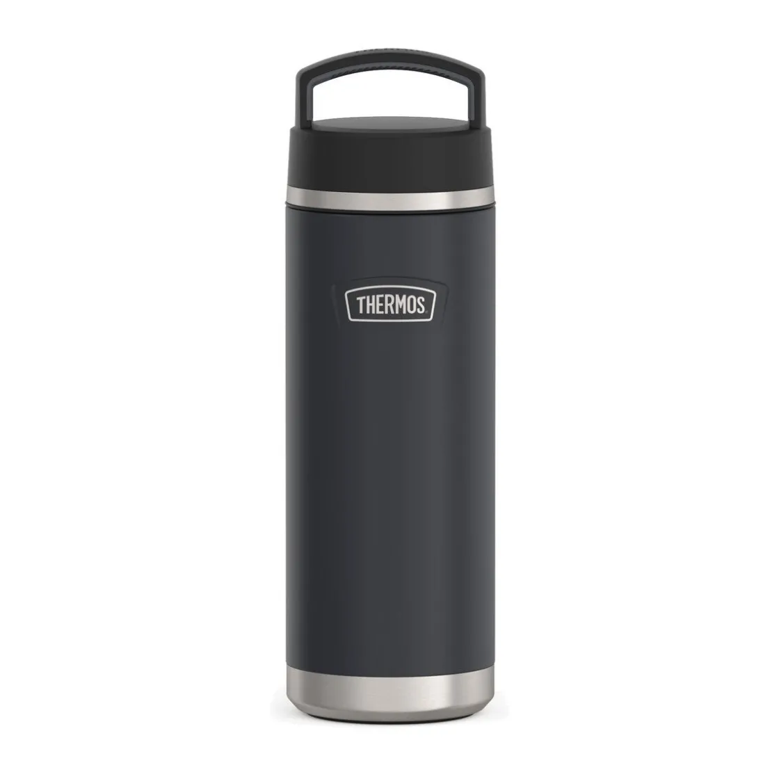 Trinkflaschen<Thermos flasche 0,71 l Icon Beverage Bottle graphit matt
