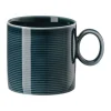 Becher<Thomas Becher mit Henkel Loft Colour Night Blue