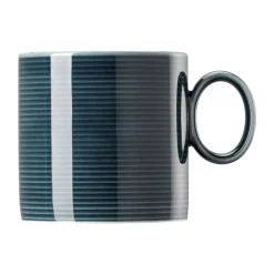 Becher<Thomas Becher mit Henkel Loft Colour Night Blue