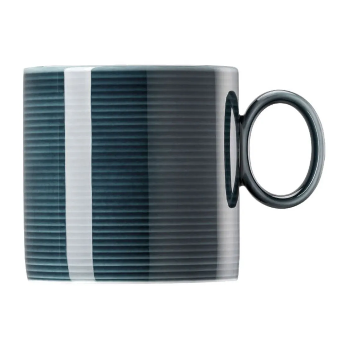 Becher<Thomas Becher mit Henkel Loft Colour Night Blue