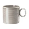 Becher<Thomas Becher mit Henkel Loft Colour Moon Grey
