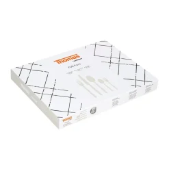 Thomas Besteck-Set 30-tlg. Fun Karo Edelstahl poliert