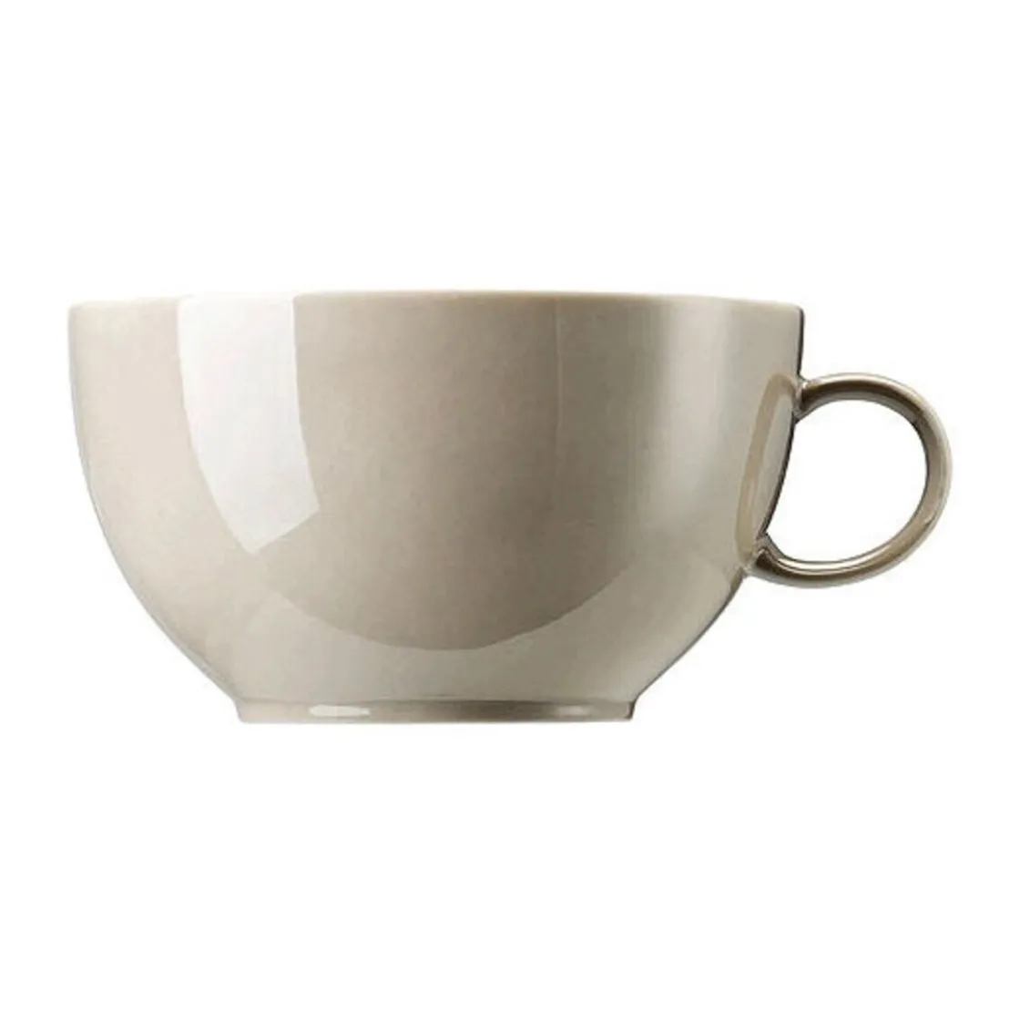 Thomas Cappuccino Obertasse Sunny Day Greige