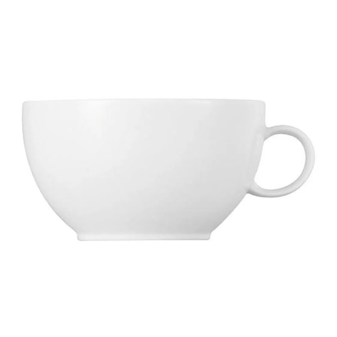 Bestseller<Thomas Cappuccino Obertasse Sunny Day Weiss