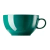 Thomas Cappuccino Obertasse Sunny Day Seaside Green