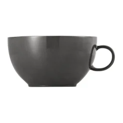 Cappuccinotassen<Thomas Cappuccino Obertasse Sunny Day Grey