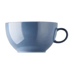 Thomas Cappuccino-Obertasse Sunny Day Nordic blue