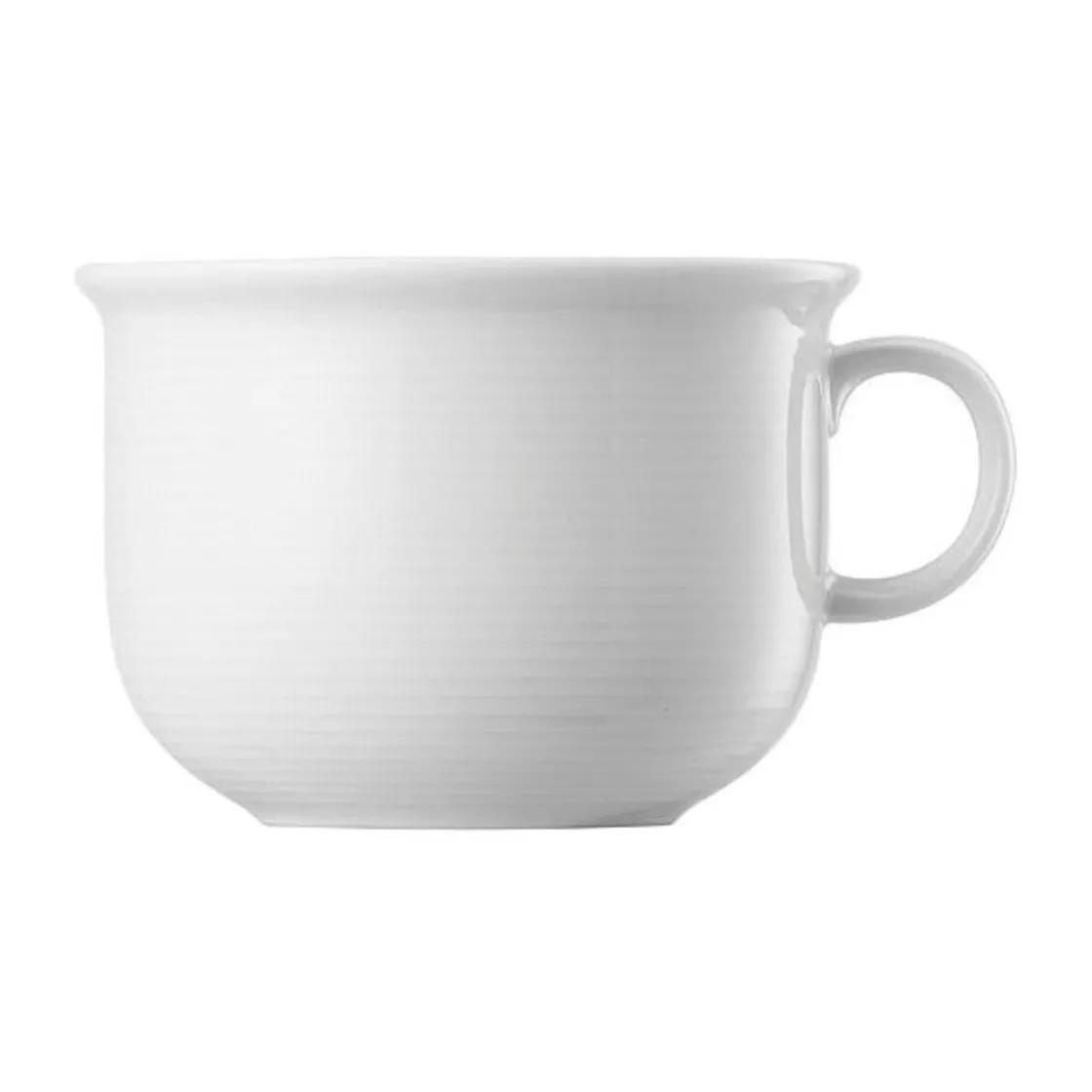 Cappuccinotassen<Thomas Cappuccinotasse 0,32 l Trend Weiß