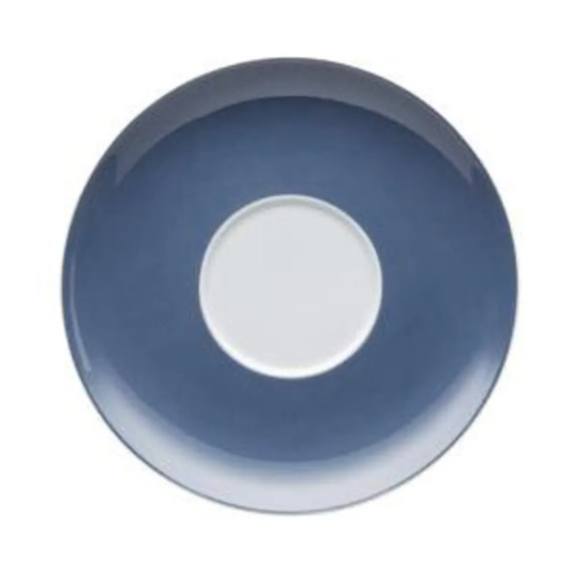 Cappuccinountertassen<Thomas Cappuccino-Untertasse 16 cm Sunny Day Nordic Blue