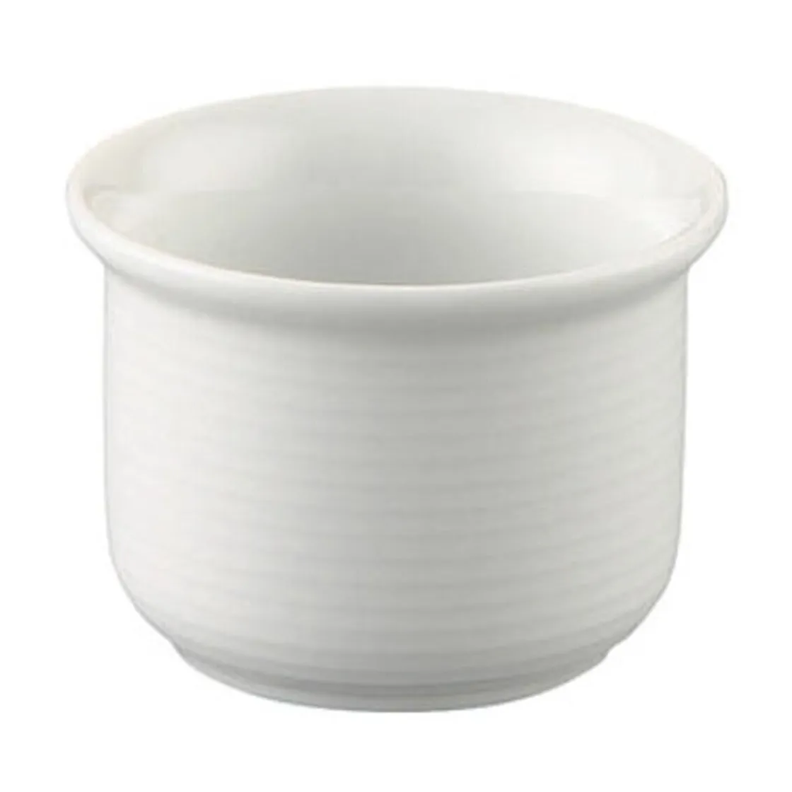 Eierbecher & Eierwärmer<Thomas Eierbecher 4 cm Trend Weiß