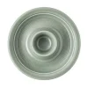 Eierbecher & Eierwärmer<Thomas Eierbecher mit Ablage 14 cm Trend Colour Moss Green