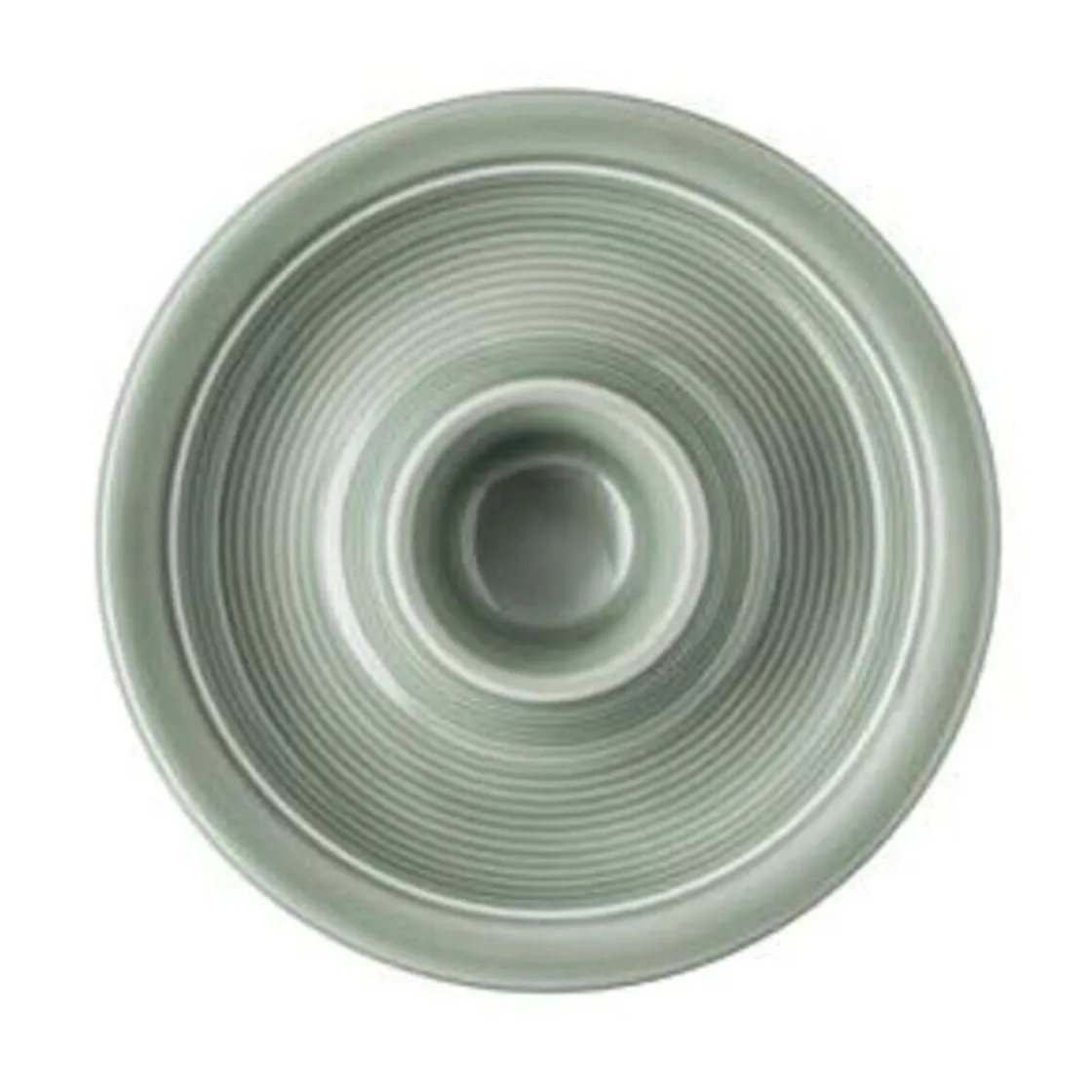 Eierbecher & Eierwärmer<Thomas Eierbecher mit Ablage 14 cm Trend Colour Moss Green