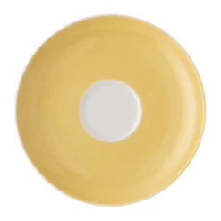 Espressountertassen<Thomas Espresso-Untertasse 12 cm Sunny Day Soft Yellow