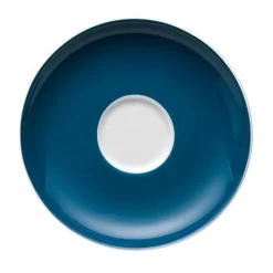 Espressountertassen<Thomas Espresso-Untertasse 12 cm Sunny Day Petrol