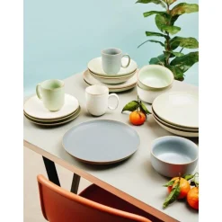 Frühstücksteller<Thomas Frühstücksteller 22 cm Nature Water