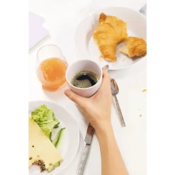 Frühstücksteller<Thomas Frühstücksteller 22 cm Tric Lilac Cloud