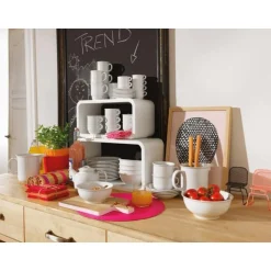 Frühstücksteller<Thomas Frühstücksteller 20 cm Trend Weiß