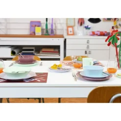 Frühstücksteller<Thomas Frühstücksteller 22 cm Tric Blue Fog