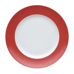 Frühstücksteller|Bestseller<Thomas Frühstücksteller 22 cm Sunny Day New Red