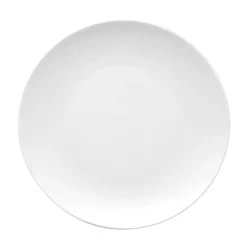 Frühstücksteller<Thomas Frühstücksteller 21cm Medaillon weiss