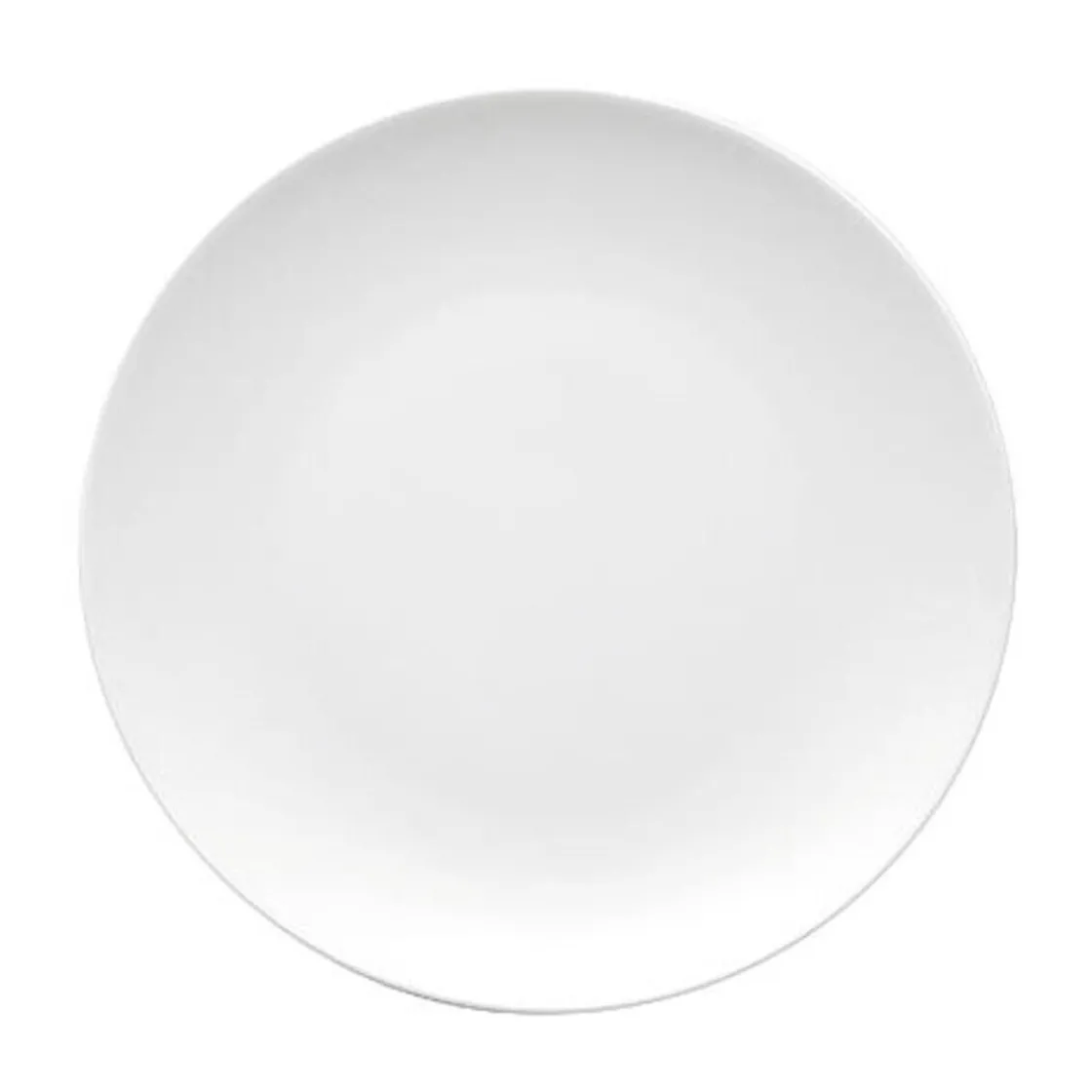 Frühstücksteller<Thomas Frühstücksteller 21cm Medaillon weiss