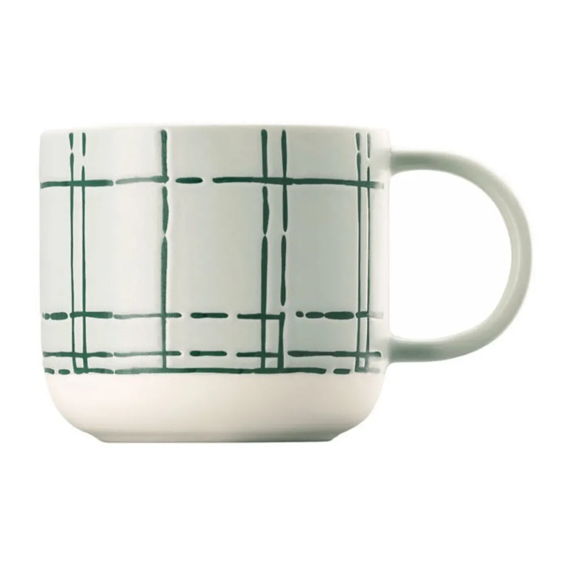 Becher<Thomas Henkelbecher 0,49 l Fun Karo light