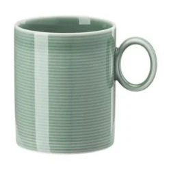 Becher<Thomas Henkelbecher 0,38 l Loft Colour Moss Green