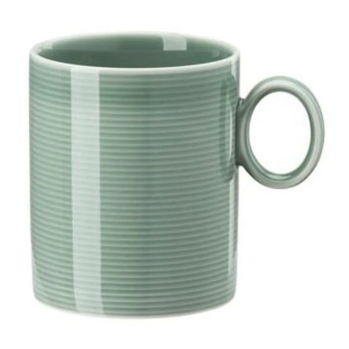 Becher<Thomas Henkelbecher 0,38 l Loft Colour Moss Green