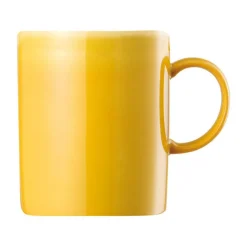 Becher|Italienische Genüsse<Thomas Henkelbecher 0,3 l Sunny Day Yellow