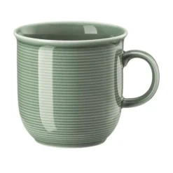 Becher<Thomas Henkelbecher 0,36 l Trend Colour Moss Green