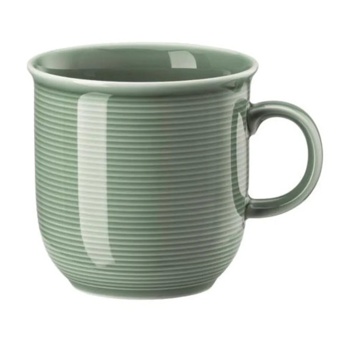 Becher<Thomas Henkelbecher 0,36 l Trend Colour Moss Green