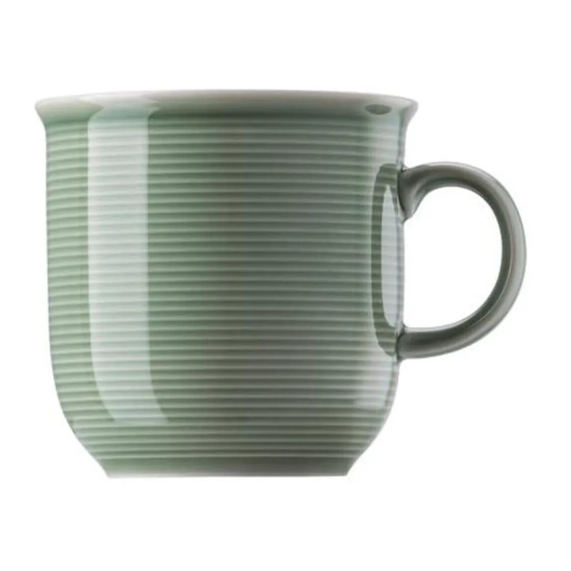 Becher<Thomas Henkelbecher 0,36 l Trend Colour Moss Green