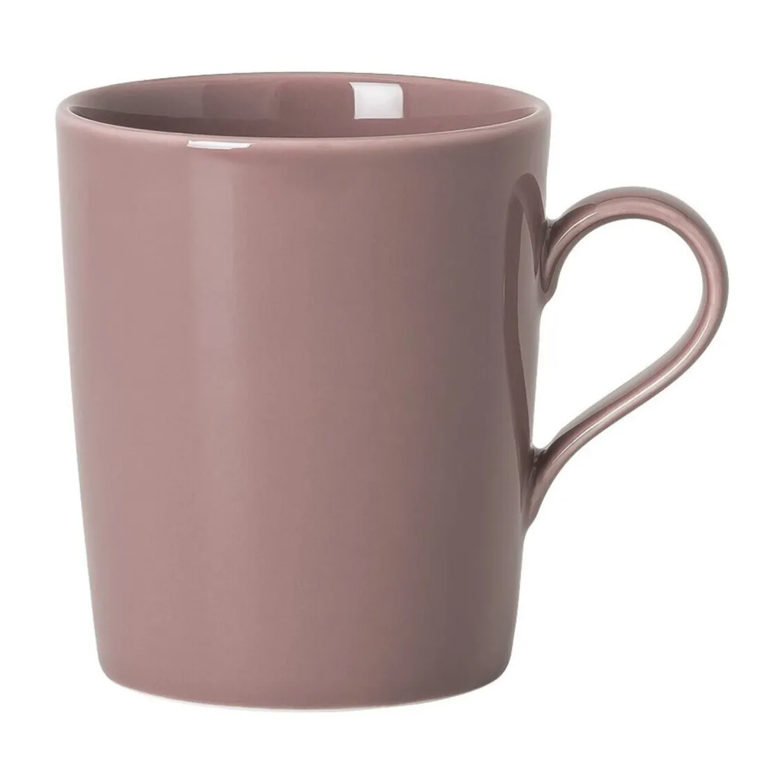 Becher<Thomas Henkelbecher 0,38 l Tric Rosé Smoke