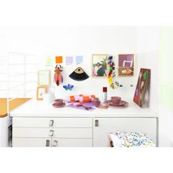 Becher<Thomas Henkelbecher 0,38 l Tric Rosé Smoke