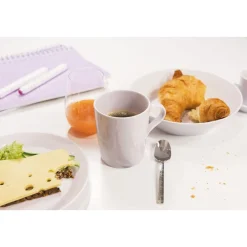 Becher<Thomas Henkelbecher 0,38 l Tric Lilac Cloud