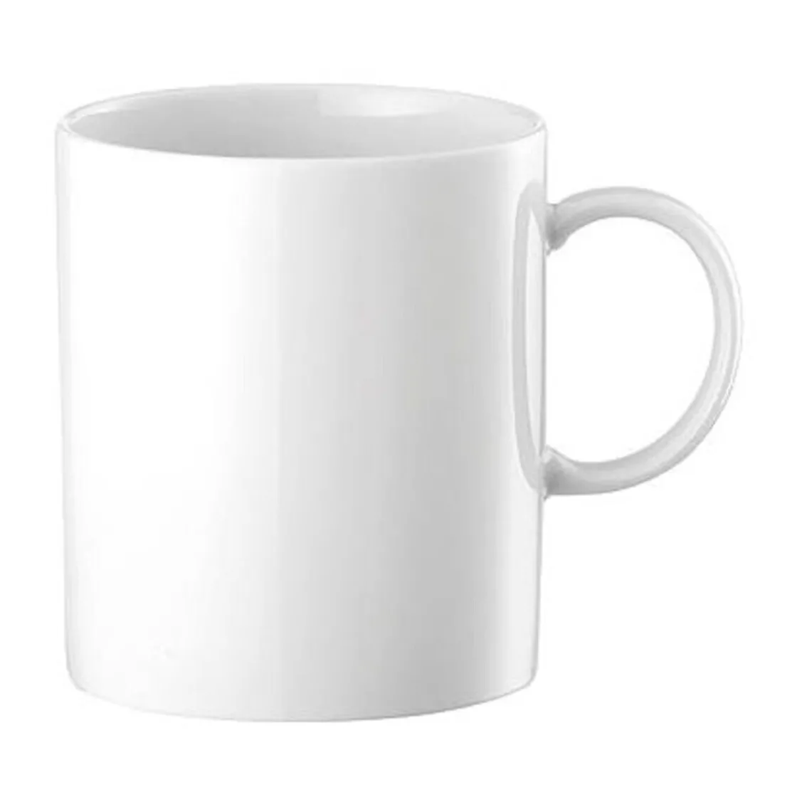 Becher<Thomas Henkelbecher Sunny Day Weiss