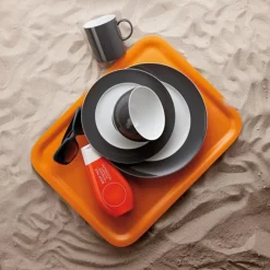 Becher<Thomas Henkelbecher Sunny Day Grey