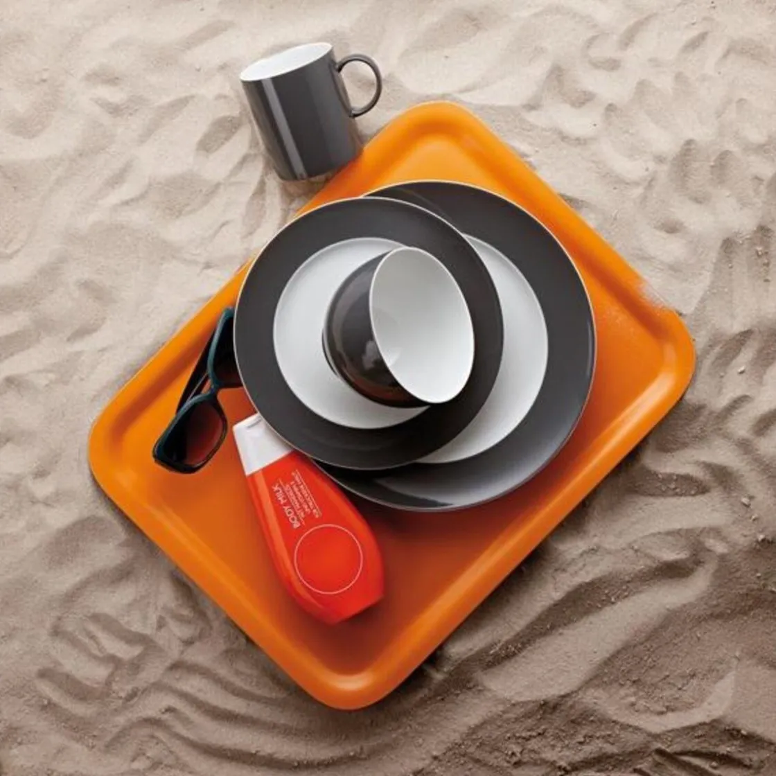 Becher<Thomas Henkelbecher Sunny Day Grey