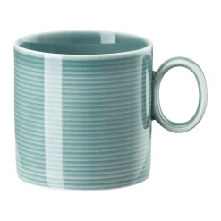 Kaffeetassen<Thomas Kaffee-Obertasse Loft Colour Ice Blue