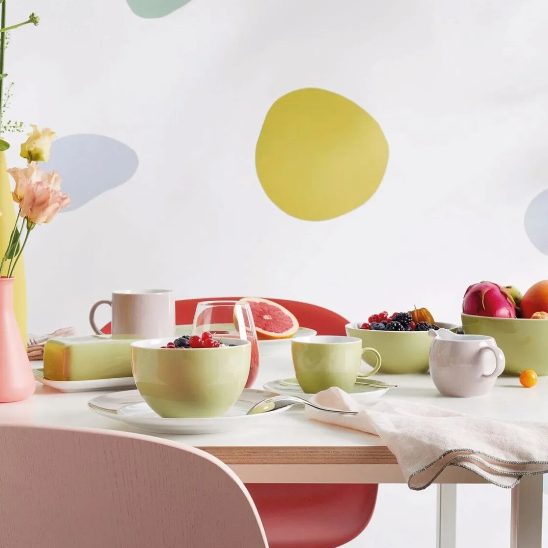 Thomas Kaffee-Obertasse Sunny Day Avocado Green