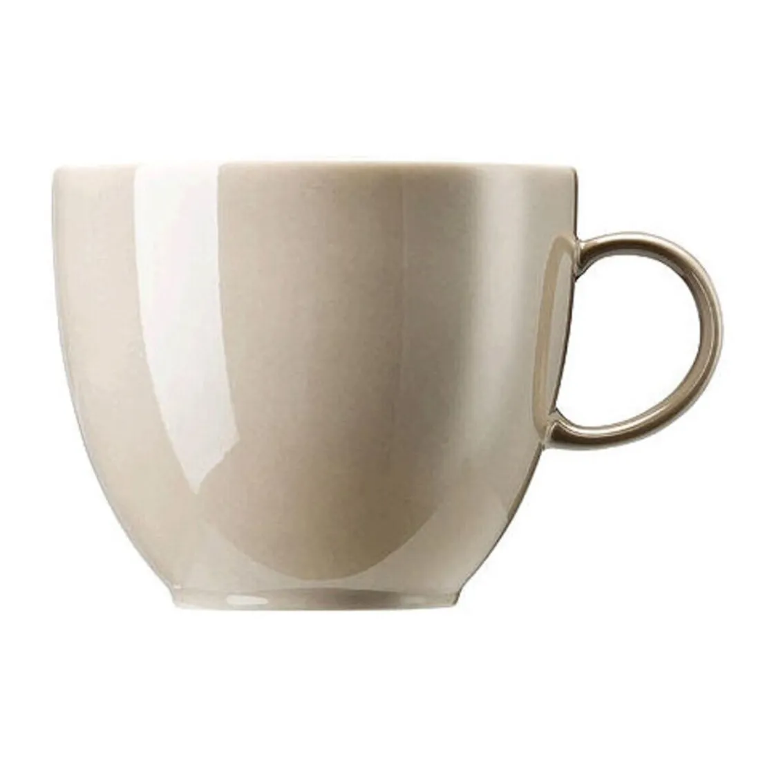 Kaffeetassen<Thomas Kaffee-Obertasse Sunny Day Greige