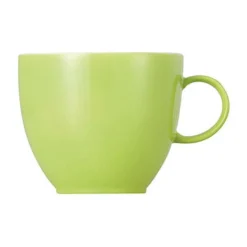 Kaffeetassen<Thomas Kaffee-Obertasse Sunny Day Apple Green