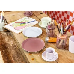 Thomas Kaffee/Tee-Tasse 0,28 l Tric Lilac Cloud