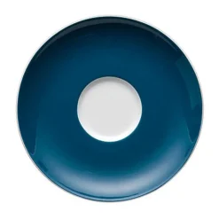 Teeuntertassen<Thomas Kaffee/Tee-Untertasse 14 cm Sunny Day Petrol