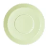 Kaffeeuntertassen|Teeuntertassen<Thomas Kaffee/Tee-Untertasse 15 cm Tric Lime Cream