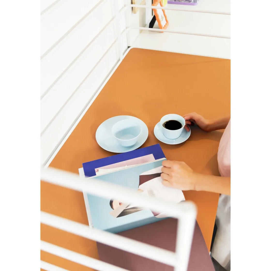 Thomas Kaffee/Tee-Untertasse 15 cm Tric Blue Fog