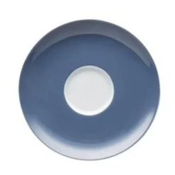 Kaffeeuntertassen<Thomas Kaffee/Tee-Untertasse 14 cm Sunny Day Nordic Blue
