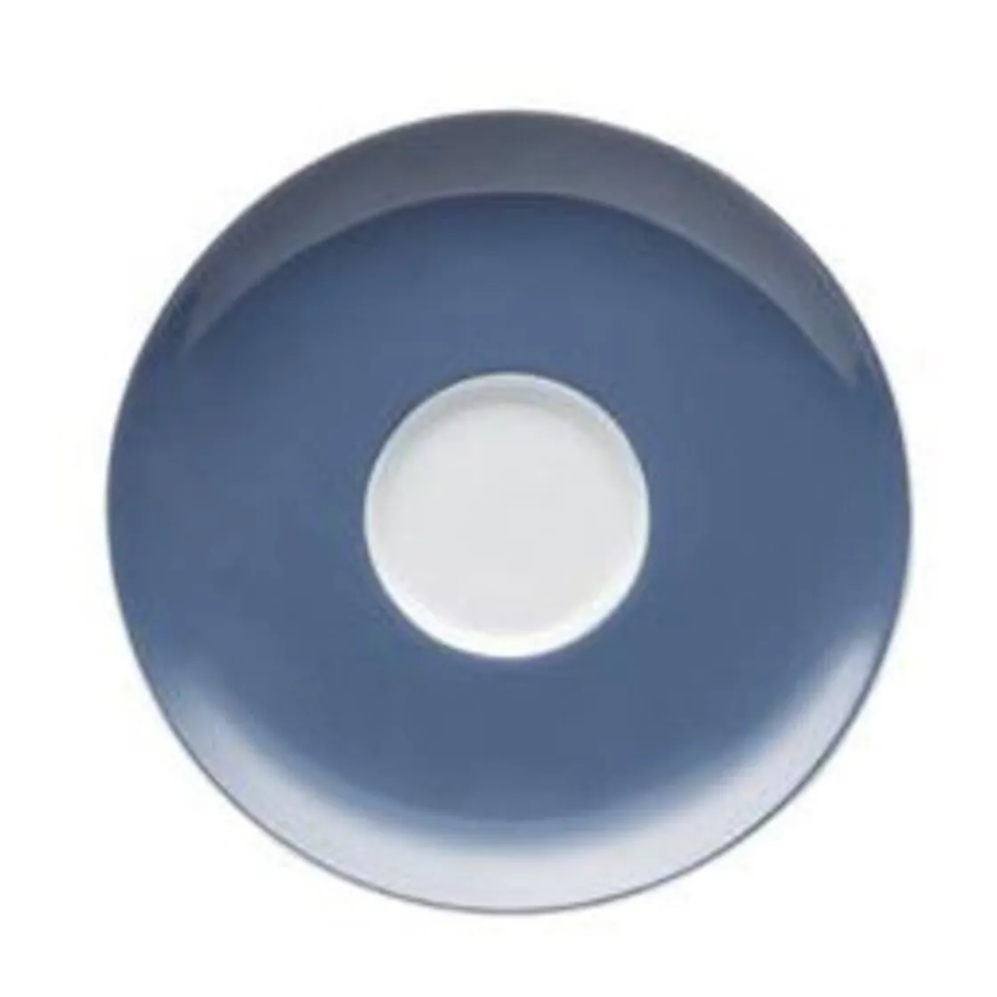 Kaffeeuntertassen<Thomas Kaffee/Tee-Untertasse 14 cm Sunny Day Nordic Blue